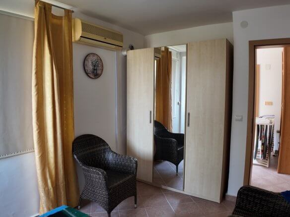 Legalisierte Villa erste Linie am Meer mit Meerzugang in Kruće/ Bar zum Kauf – BHK141