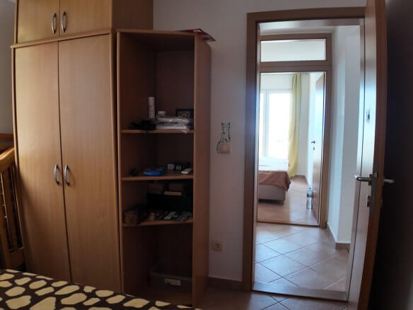 Legalisierte Villa erste Linie am Meer mit Meerzugang in Kruće/ Bar zum Kauf – BHK141