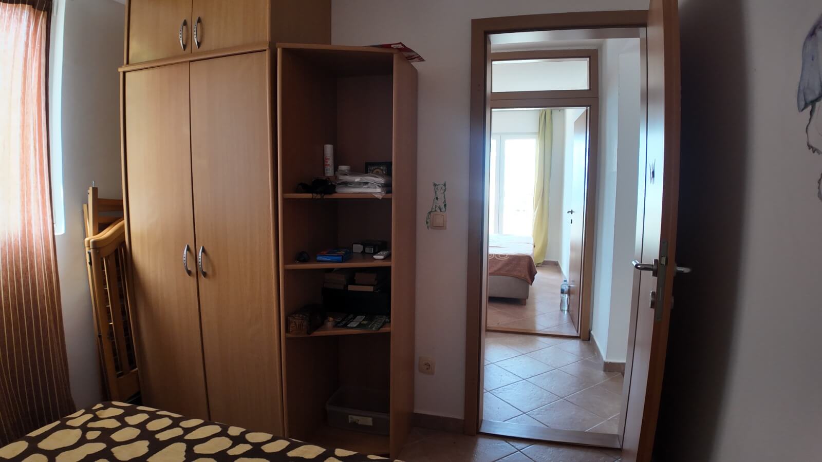 Legalisierte Villa erste Linie am Meer mit Meerzugang in Kruće/ Bar zum Kauf – BHK141