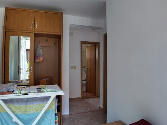 Legalisierte Villa erste Linie am Meer mit Meerzugang in Kruće/ Bar zum Kauf – BHK141