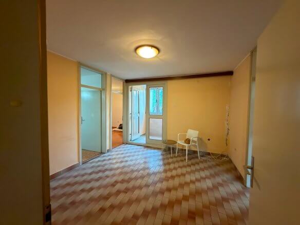 2-Zimmer-Wohnung mit Meerblick in Petrovac zum Kauf – PeWK5
