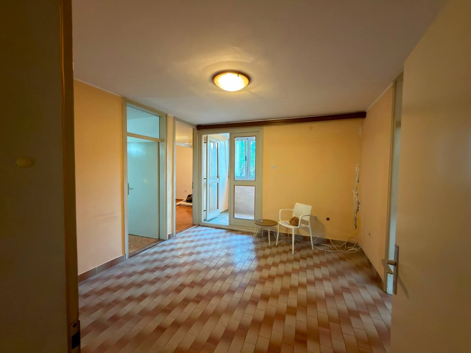 2-Zimmer-Wohnung mit Meerblick in Petrovac zum Kauf – PeWK5