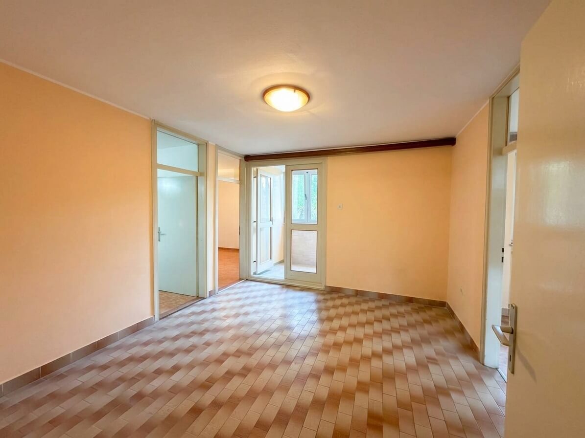 2-Zimmer-Wohnung mit Meerblick in Petrovac zum Kauf – PeWK5