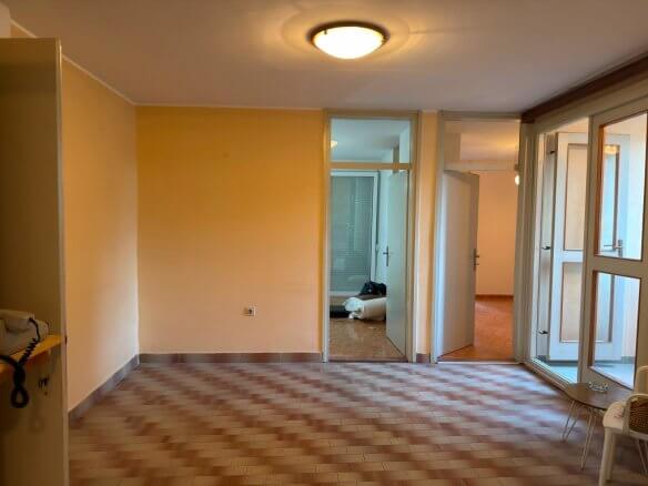 2-Zimmer-Wohnung mit Meerblick in Petrovac zum Kauf – PeWK5