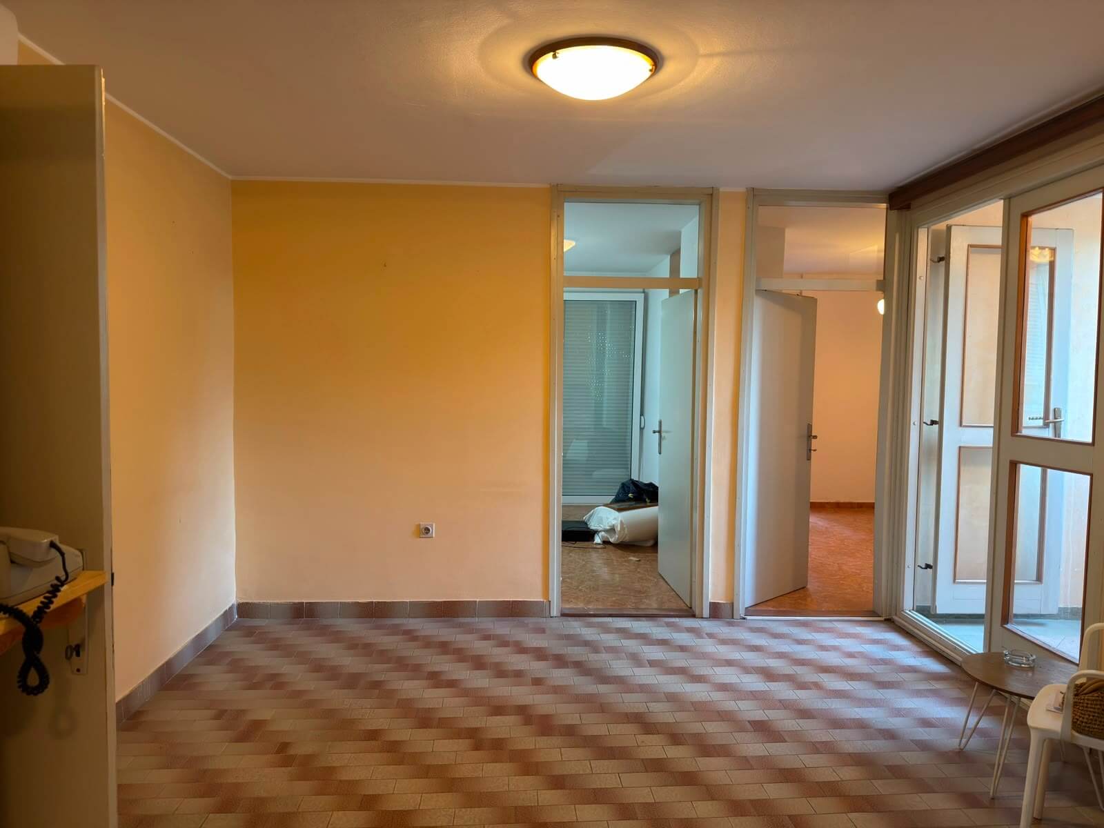 2-Zimmer-Wohnung mit Meerblick in Petrovac zum Kauf – PeWK5