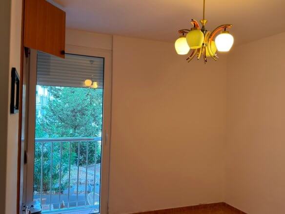 2-Zimmer-Wohnung mit Meerblick in Petrovac zum Kauf – PeWK5