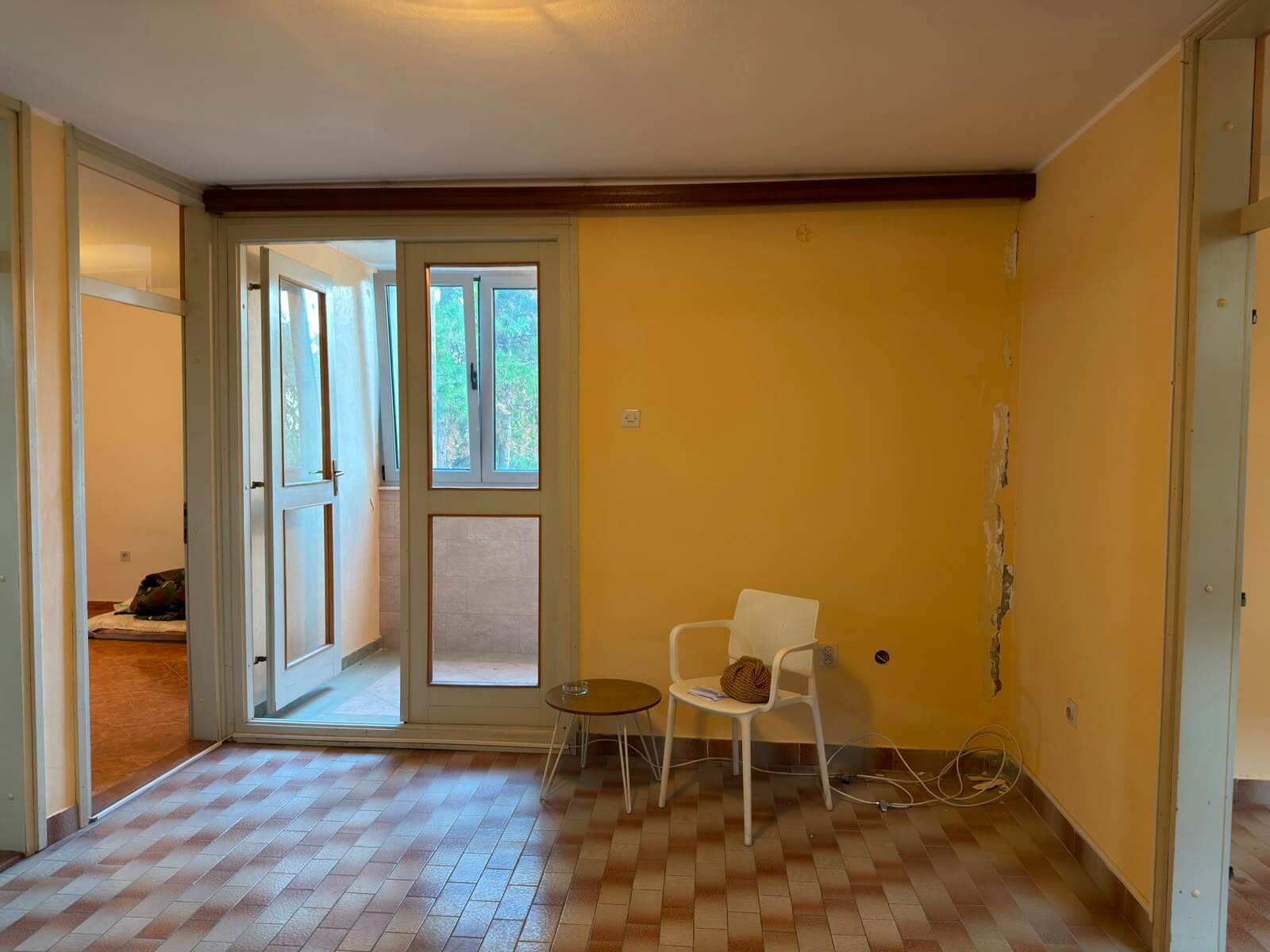 2-Zimmer-Wohnung mit Meerblick in Petrovac zum Kauf – PeWK5