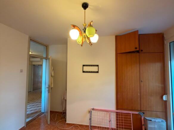 2-Zimmer-Wohnung mit Meerblick in Petrovac zum Kauf – PeWK5