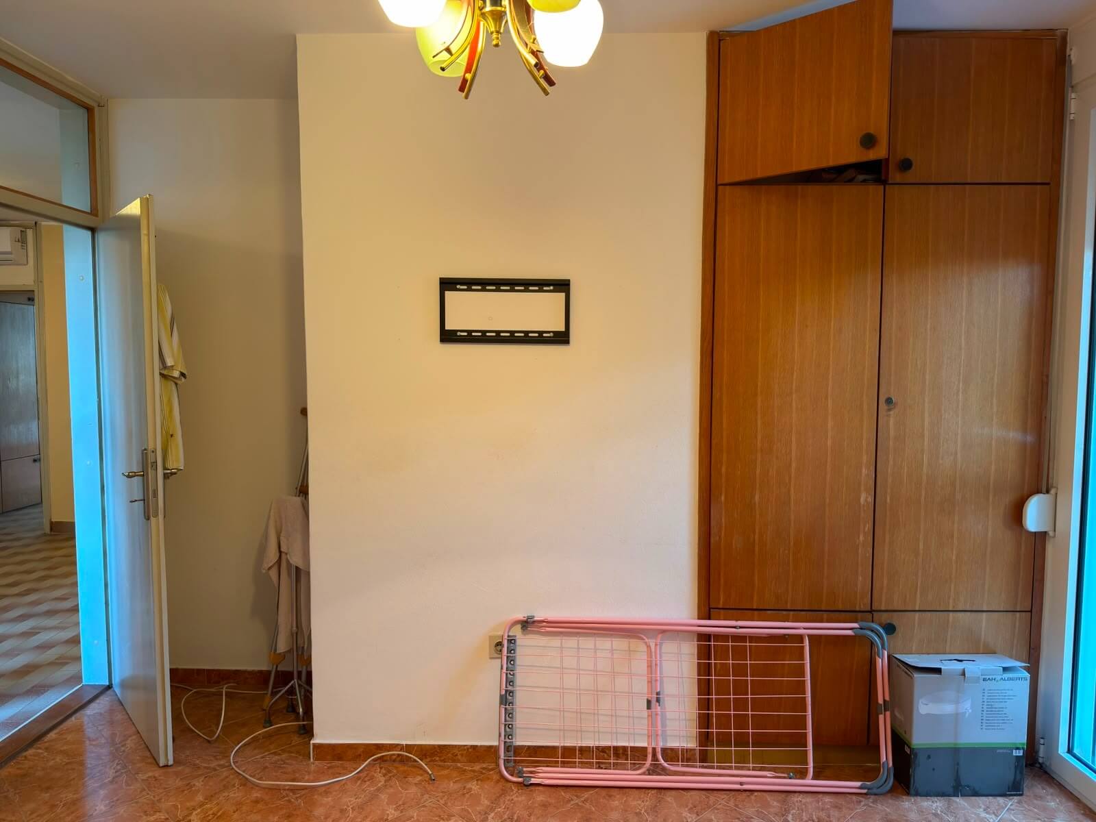 2-Zimmer-Wohnung mit Meerblick in Petrovac zum Kauf – PeWK5