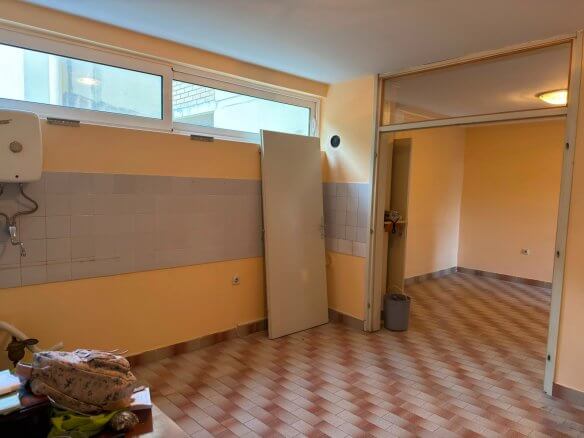 2-Zimmer-Wohnung mit Meerblick in Petrovac zum Kauf – PeWK5