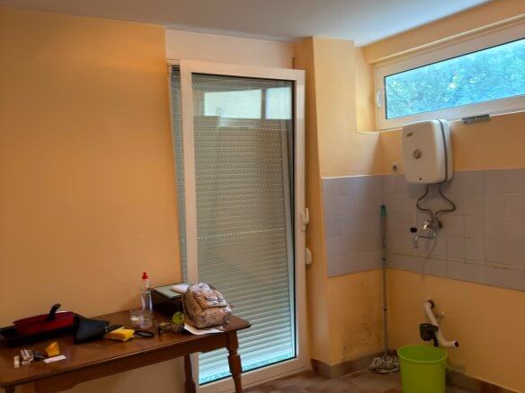 2-Zimmer-Wohnung mit Meerblick in Petrovac zum Kauf – PeWK5