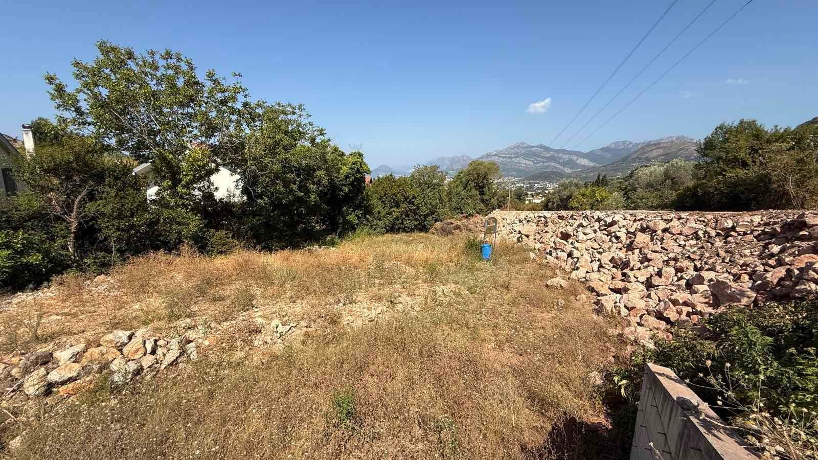 Grundstück in Gornje Zaljevo/ Bar zum Kauf – B99