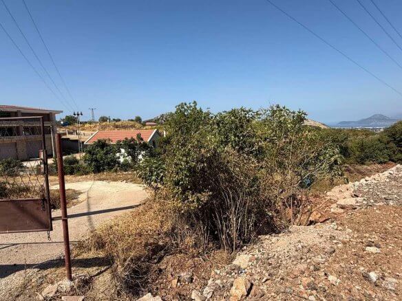 Grundstück in Gornje Zaljevo/ Bar zum Kauf – B99