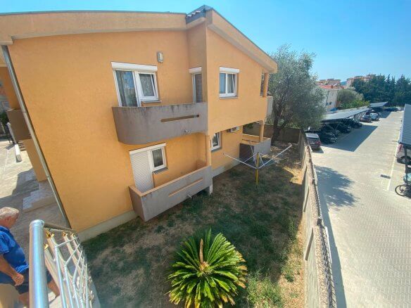 Großzügige Duplex-Wohnung mit 3 Schlafzimmern und Garten in Bjeliši/Bar zur Miete – MB111
