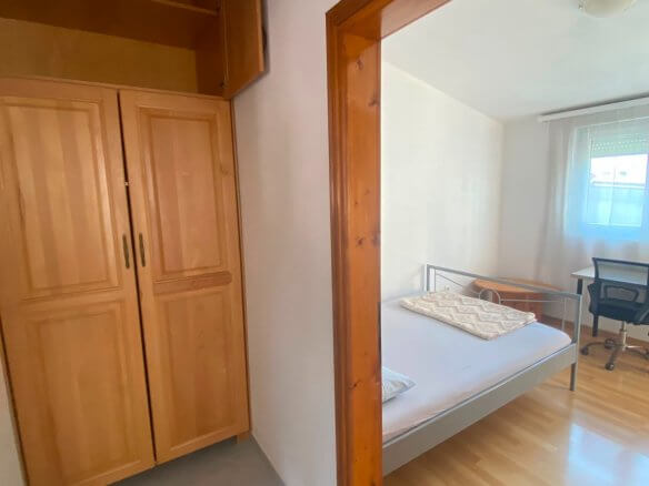 Großzügige Duplex-Wohnung mit 3 Schlafzimmern und Garten in Bjeliši/Bar zur Miete – MB111