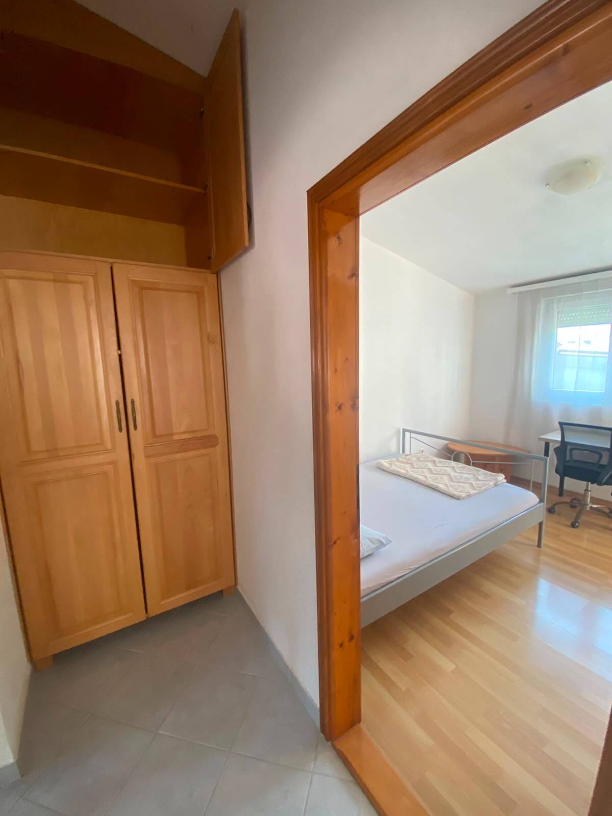 Großzügige Duplex-Wohnung mit 3 Schlafzimmern und Garten in Bjeliši/Bar zur Miete – MB111