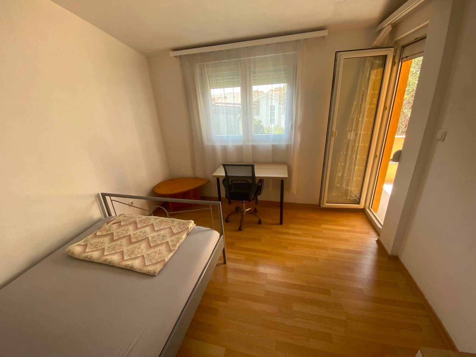 Großzügige Duplex-Wohnung mit 3 Schlafzimmern und Garten in Bjeliši/Bar zur Miete – MB111