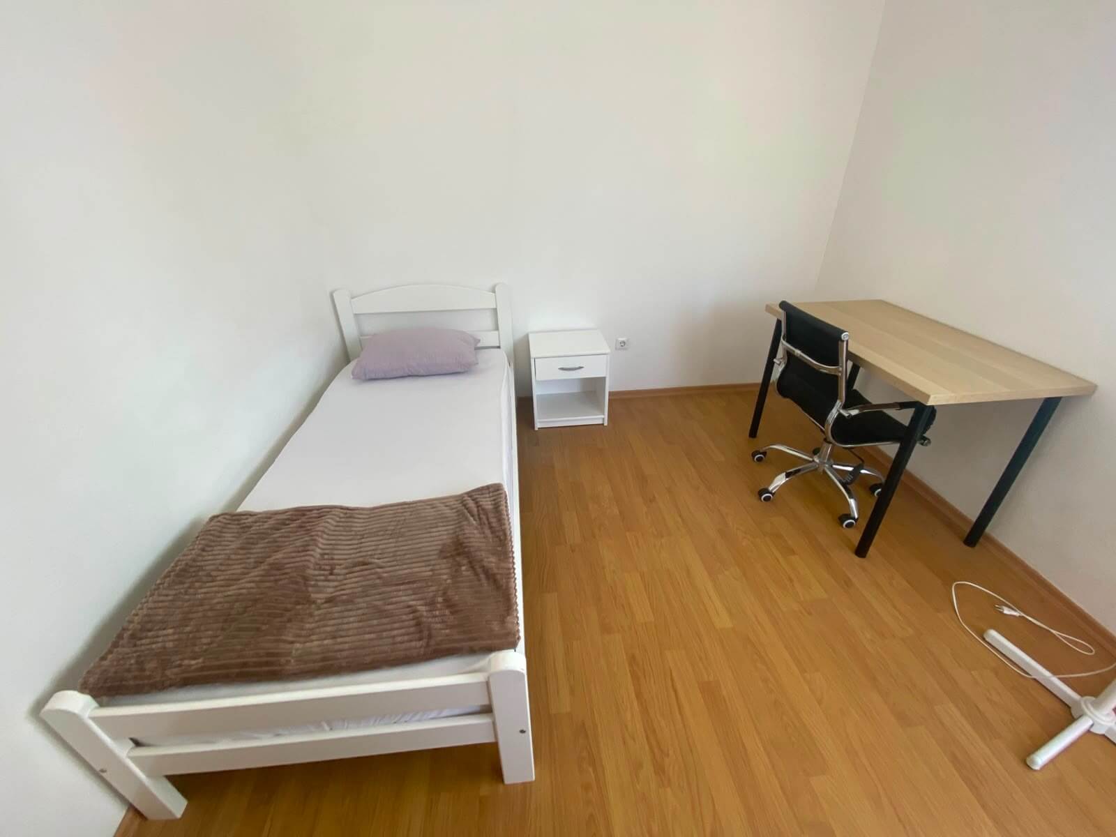 Großzügige Duplex-Wohnung mit 3 Schlafzimmern und Garten in Bjeliši/Bar zur Miete – MB111