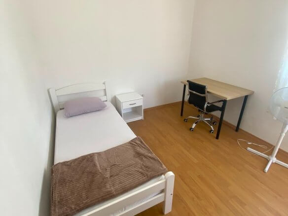 Großzügige Duplex-Wohnung mit 3 Schlafzimmern und Garten in Bjeliši/Bar zur Miete – MB111