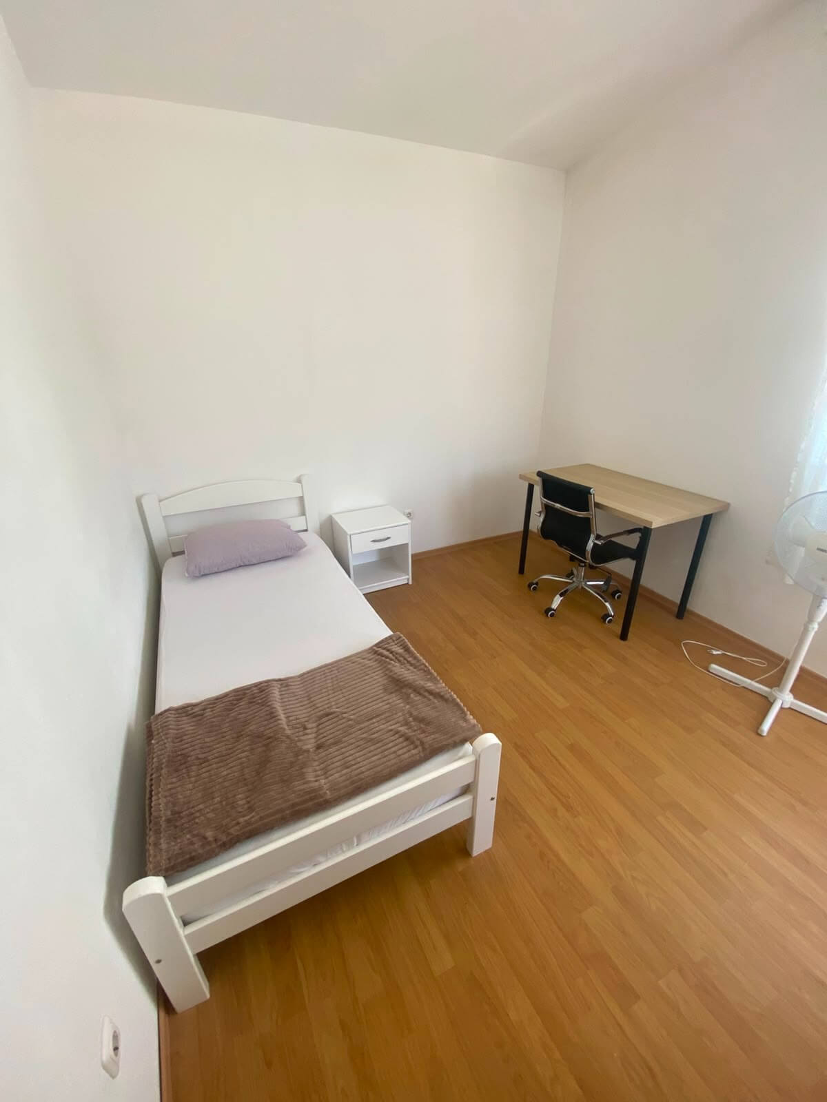 Großzügige Duplex-Wohnung mit 3 Schlafzimmern und Garten in Bjeliši/Bar zur Miete – MB111