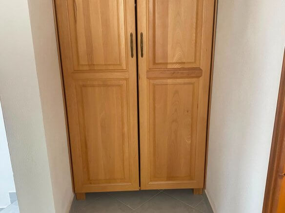 Großzügige Duplex-Wohnung mit 3 Schlafzimmern und Garten in Bjeliši/Bar zur Miete – MB111