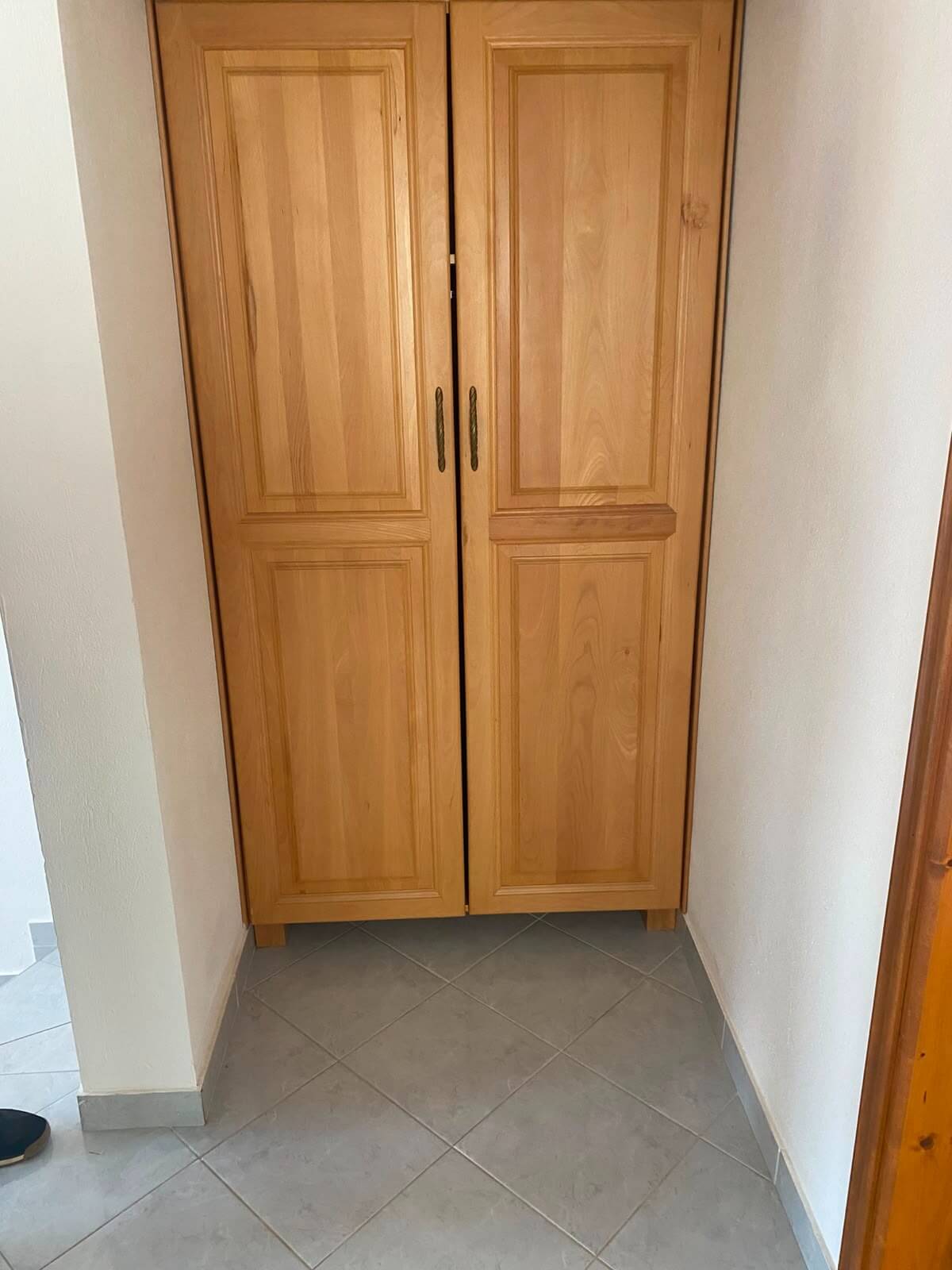 Großzügige Duplex-Wohnung mit 3 Schlafzimmern und Garten in Bjeliši/Bar zur Miete – MB111