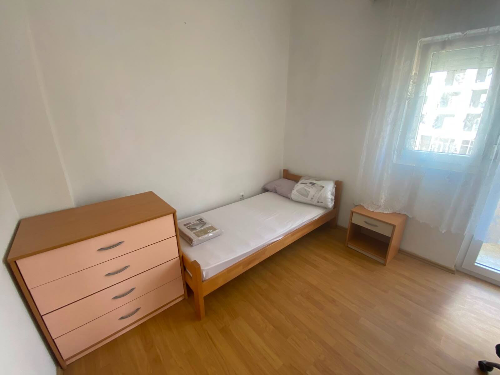 Großzügige Duplex-Wohnung mit 3 Schlafzimmern und Garten in Bjeliši/Bar zur Miete – MB111