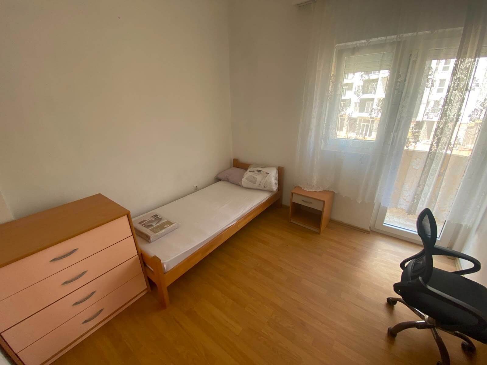 Großzügige Duplex-Wohnung mit 3 Schlafzimmern und Garten in Bjeliši/Bar zur Miete – MB111