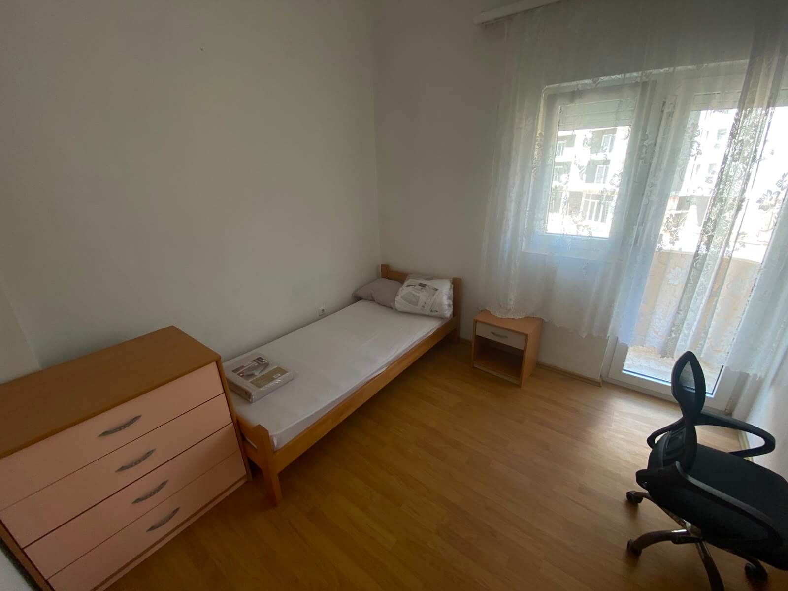 Großzügige Duplex-Wohnung mit 3 Schlafzimmern und Garten in Bjeliši/Bar zur Miete – MB111