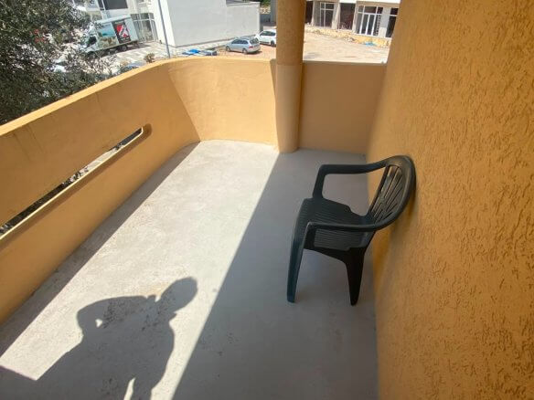 Großzügige Duplex-Wohnung mit 3 Schlafzimmern und Garten in Bjeliši/Bar zur Miete – MB111
