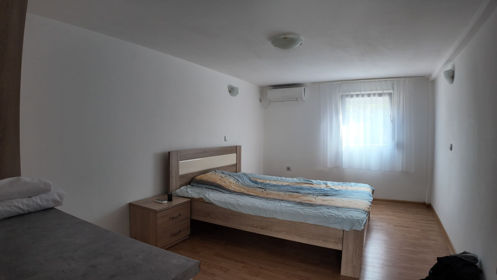 Möbliertes Haus mit 3 Schlafzimmern und Hof in Polje/ Bar zur Miete – MB112