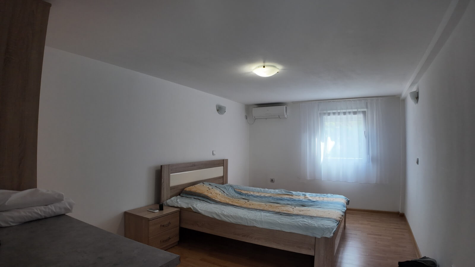 Möbliertes Haus mit 3 Schlafzimmern und Hof in Polje/ Bar zur Miete – MB112