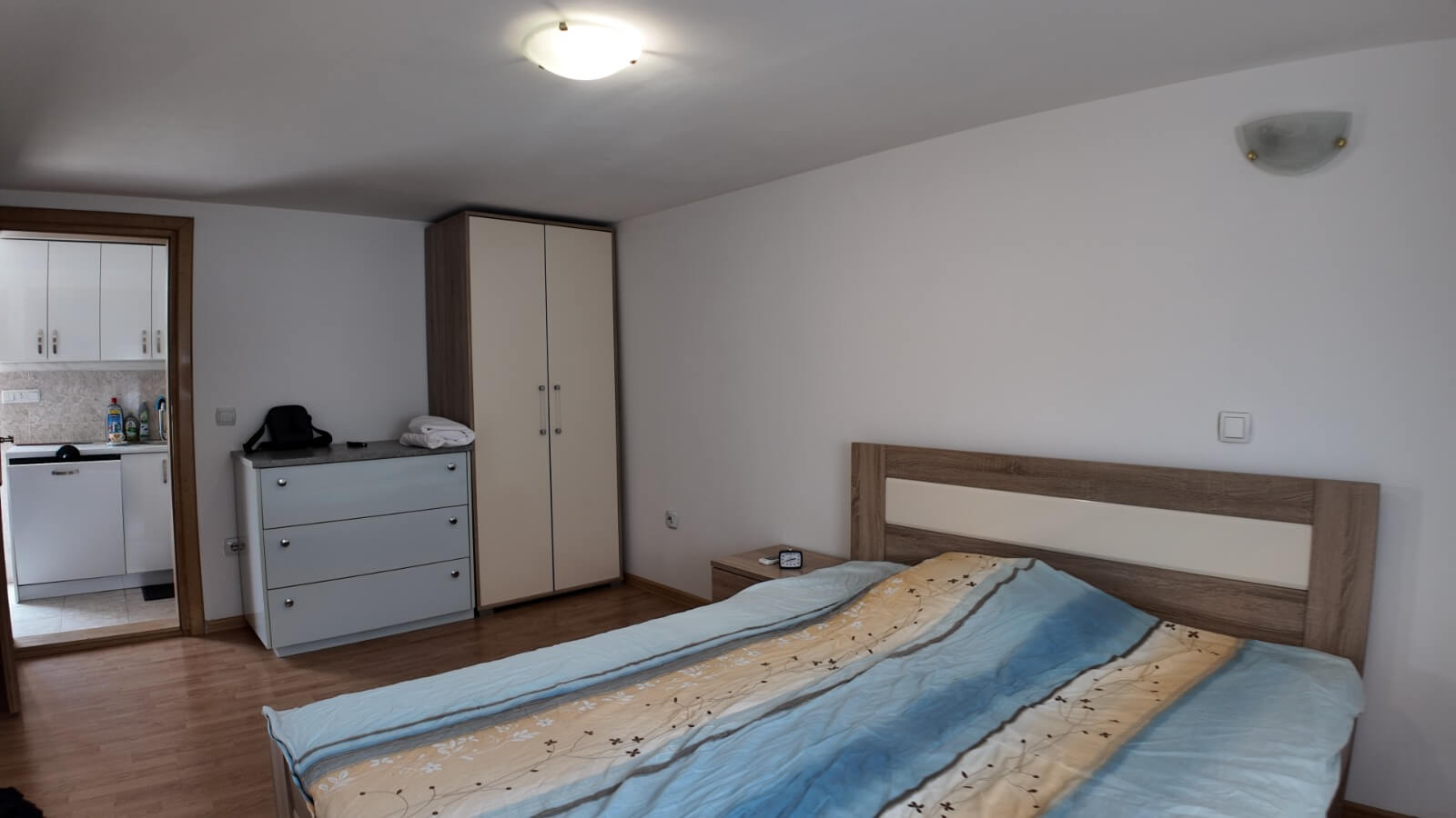 Möbliertes Haus mit 3 Schlafzimmern und Hof in Polje/ Bar zur Miete – MB112