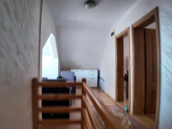 Möbliertes Haus mit 3 Schlafzimmern und Hof in Polje/ Bar zur Miete – MB112