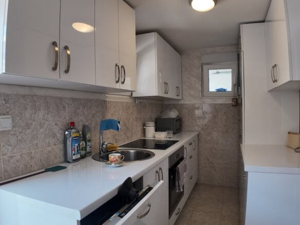 Möbliertes Haus mit 3 Schlafzimmern und Hof in Polje/ Bar zur Miete – MB112