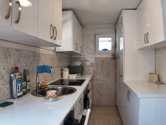 Möbliertes Haus mit 3 Schlafzimmern und Hof in Polje/ Bar zur Miete – MB112