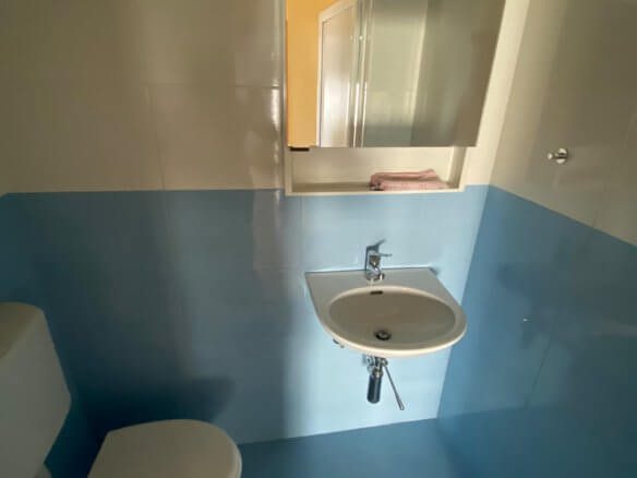 Großzügige 3-Schlafzimmer-Wohnung mit Garten und Garage in Šušanj/ Bar zur Miete – MB113