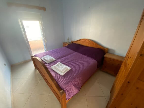 Großzügige 3-Schlafzimmer-Wohnung mit Garten und Garage in Šušanj/ Bar zur Miete – MB113