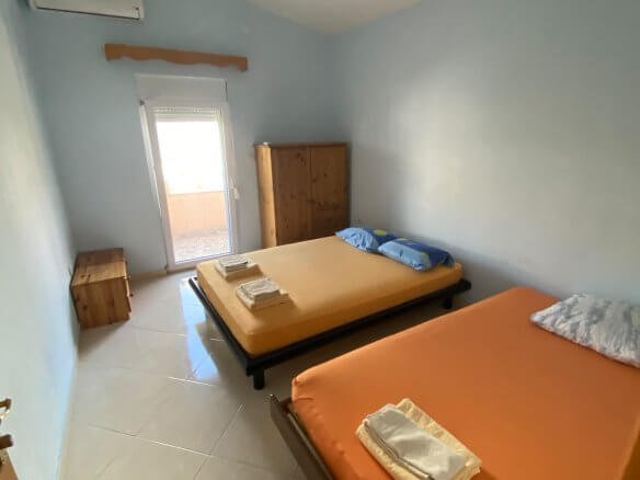 Großzügige 3-Schlafzimmer-Wohnung mit Garten und Garage in Šušanj/ Bar zur Miete – MB113
