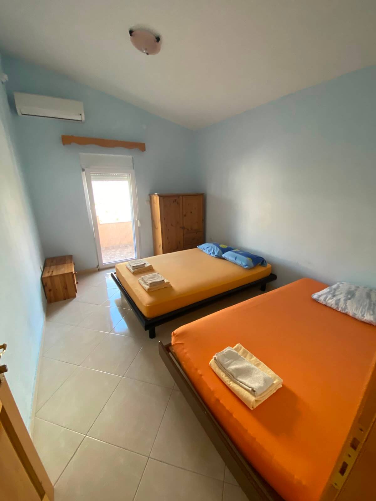 Großzügige 3-Schlafzimmer-Wohnung mit Garten und Garage in Šušanj/ Bar zur Miete – MB113
