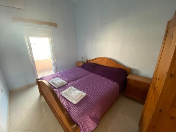 Großzügige 3-Schlafzimmer-Wohnung mit Garten und Garage in Šušanj/ Bar zur Miete – MB113