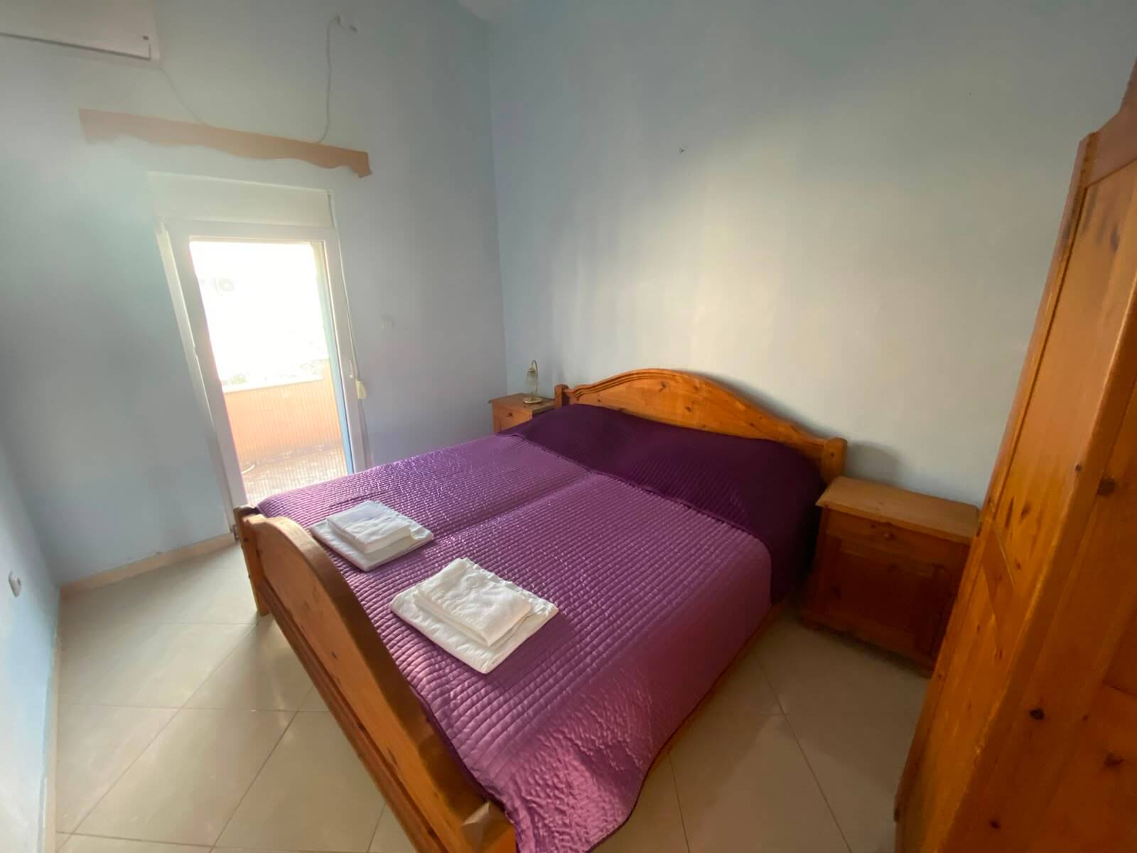 Großzügige 3-Schlafzimmer-Wohnung mit Garten und Garage in Šušanj/ Bar zur Miete – MB113