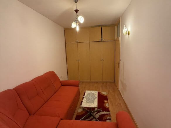 Möblierte 2-Schlafzimmer-Wohnung mit zwei Terrassen in Podgorica/ Stari Aerodrom zur Miete – MP2