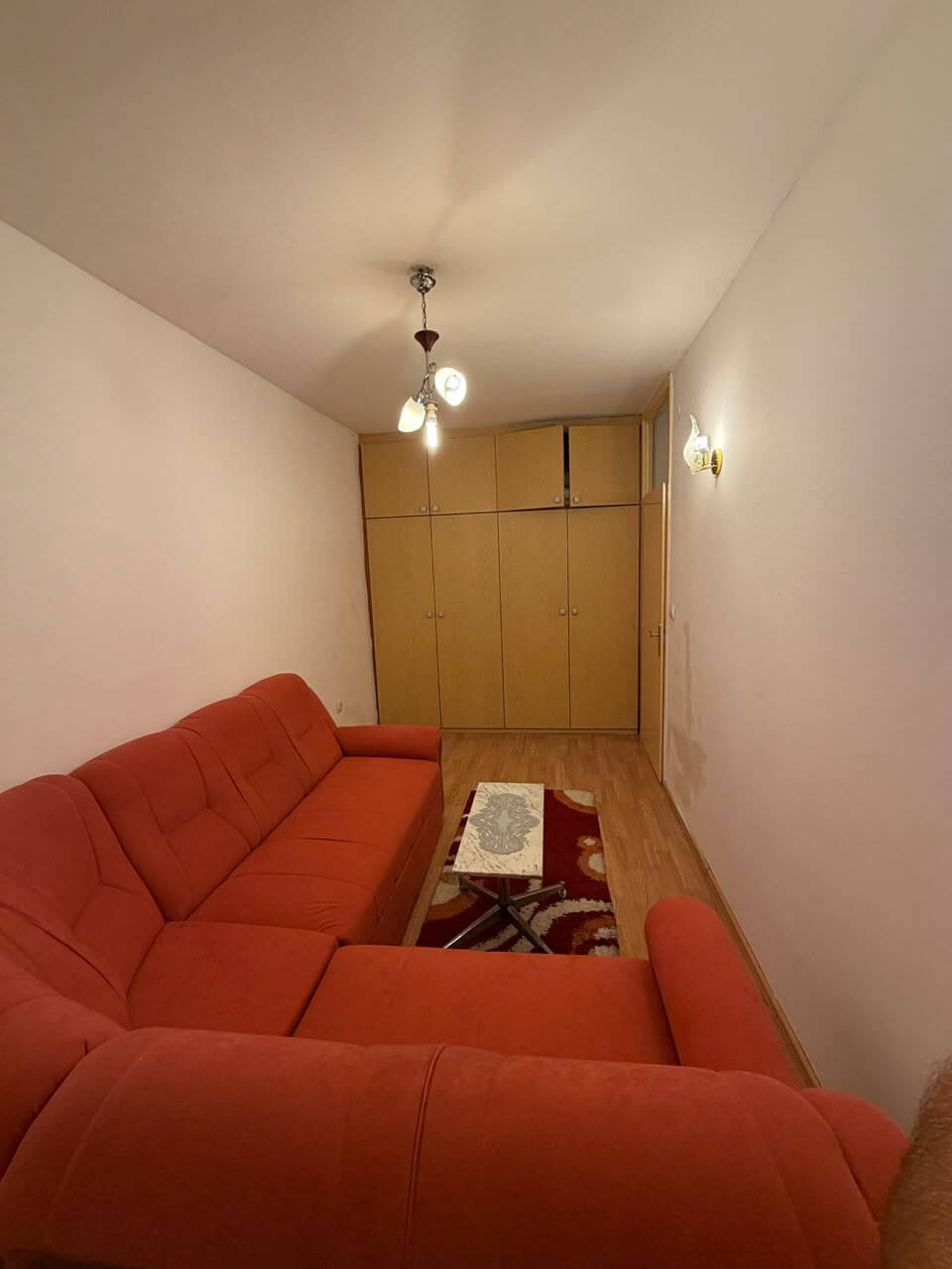 Möblierte 2-Schlafzimmer-Wohnung mit zwei Terrassen in Podgorica/ Stari Aerodrom zur Miete – MP2