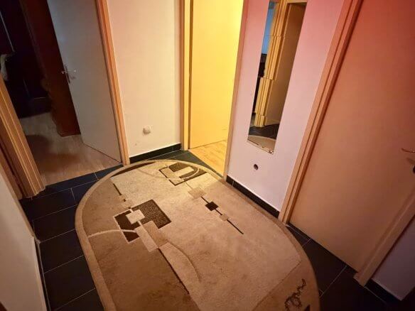 Möblierte 2-Schlafzimmer-Wohnung mit zwei Terrassen in Podgorica/ Stari Aerodrom zur Miete – MP2