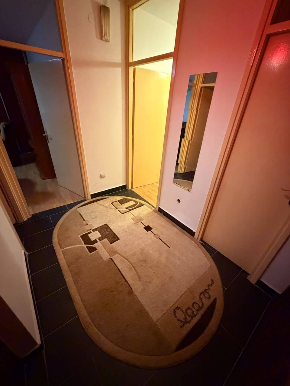 Möblierte 2-Schlafzimmer-Wohnung mit zwei Terrassen in Podgorica/ Stari Aerodrom zur Miete – MP2