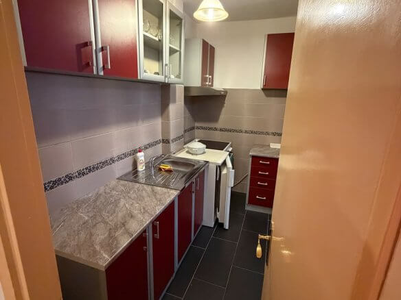 Möblierte 2-Schlafzimmer-Wohnung mit zwei Terrassen in Podgorica/ Stari Aerodrom zur Miete – MP2