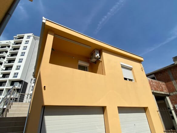 Möblierte 1-Schlafzimmer-Wohnung mit Garage in Bjeliši/ Bar zur Miete – MB114