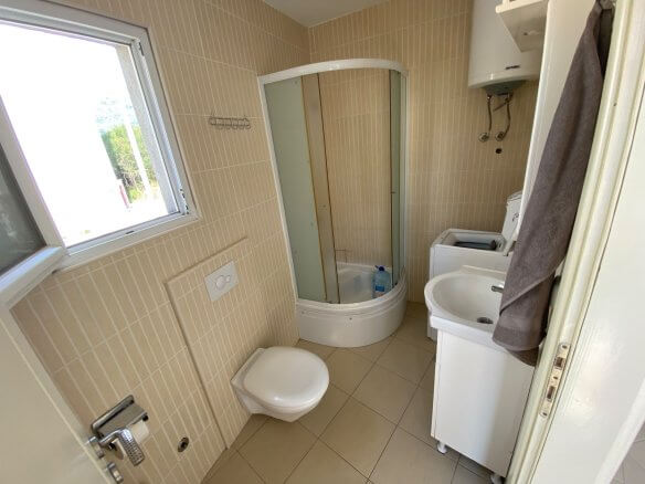 Möblierte 1-Schlafzimmer-Wohnung mit Garage in Bjeliši/ Bar zur Miete – MB114