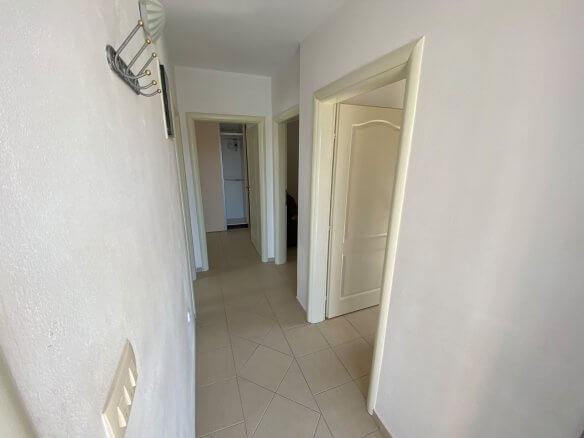 Möblierte 1-Schlafzimmer-Wohnung mit Garage in Bjeliši/ Bar zur Miete – MB114